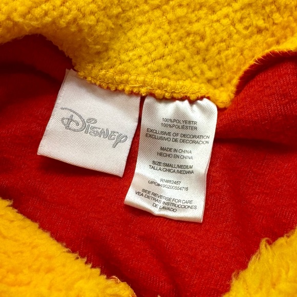 Disney Winnie the Pooh Costume Small Medium - Picture 5 of 5